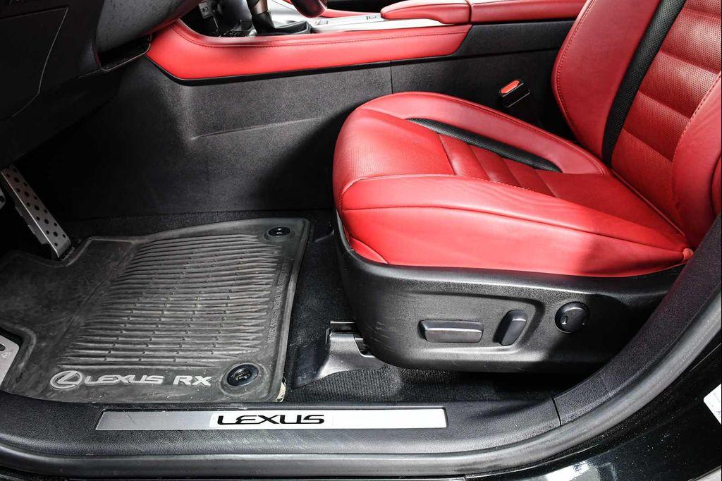 used 2021 Lexus RX 450h car, priced at $45,888