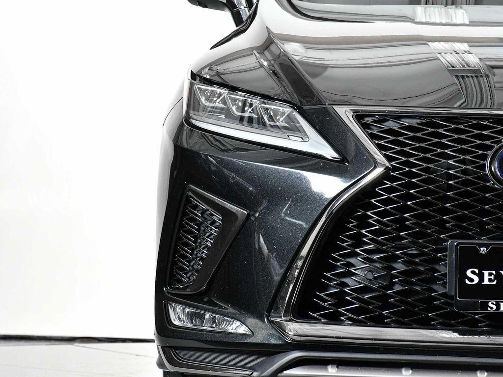 used 2021 Lexus RX 450h car, priced at $45,888