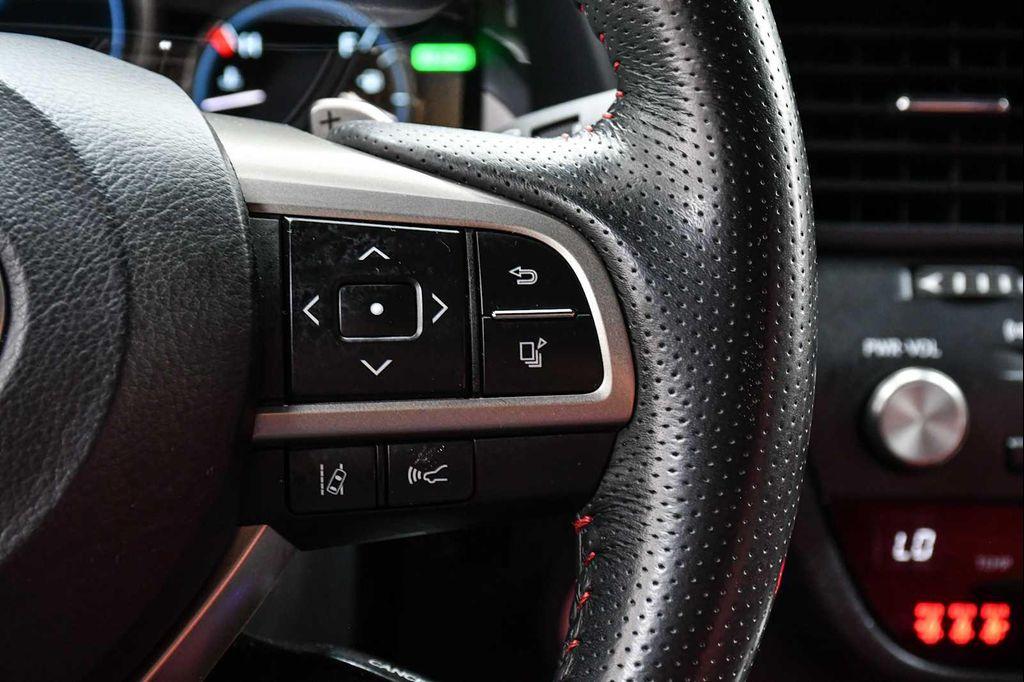 used 2021 Lexus RX 450h car, priced at $45,888