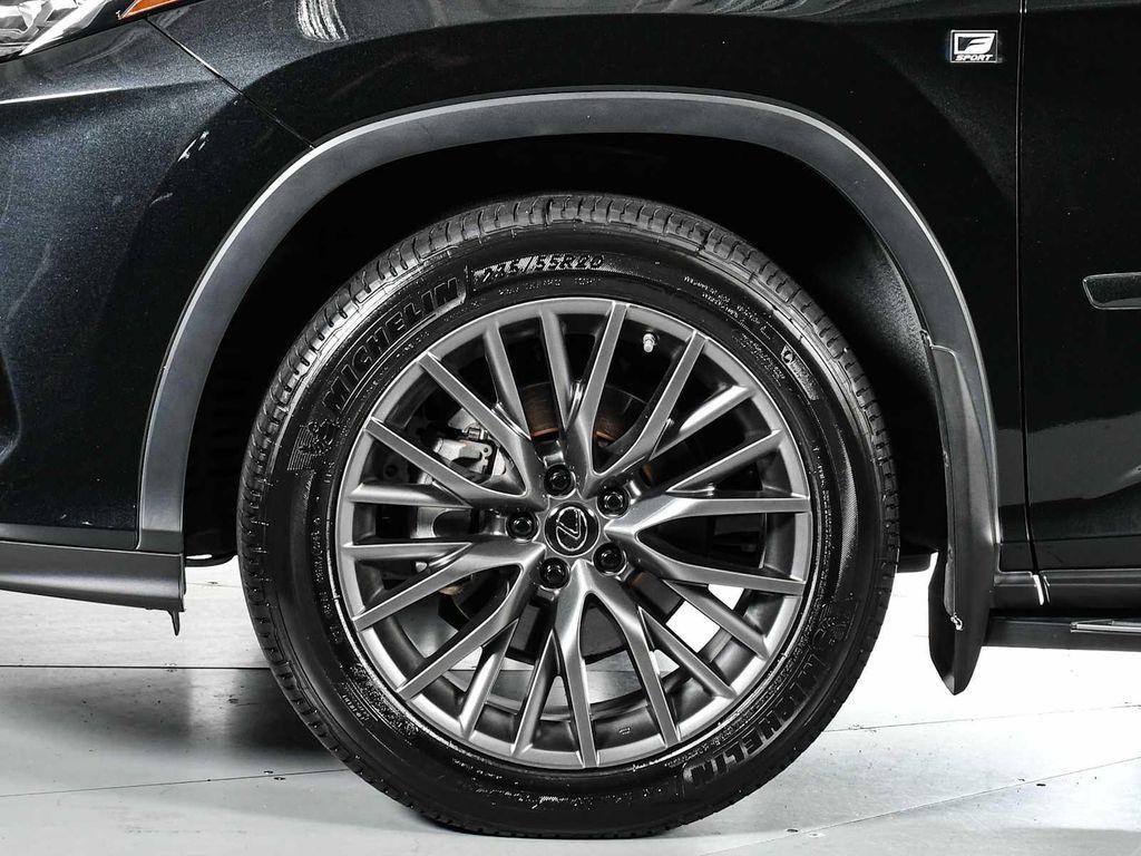 used 2021 Lexus RX 450h car, priced at $45,888