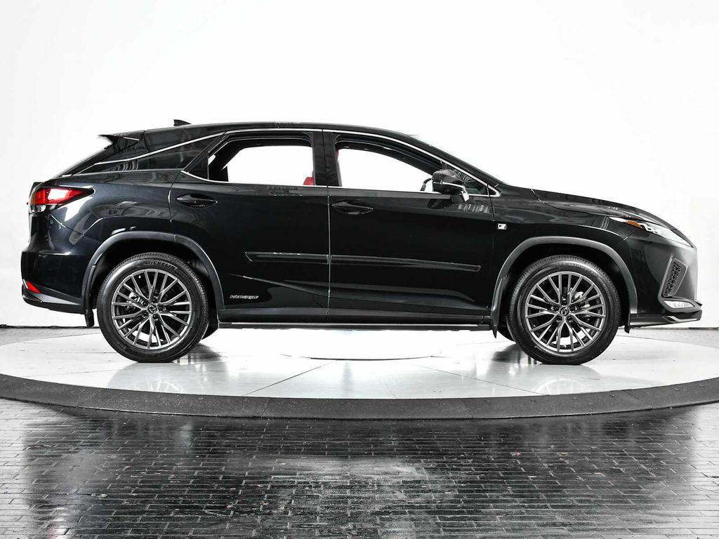 used 2021 Lexus RX 450h car, priced at $45,888