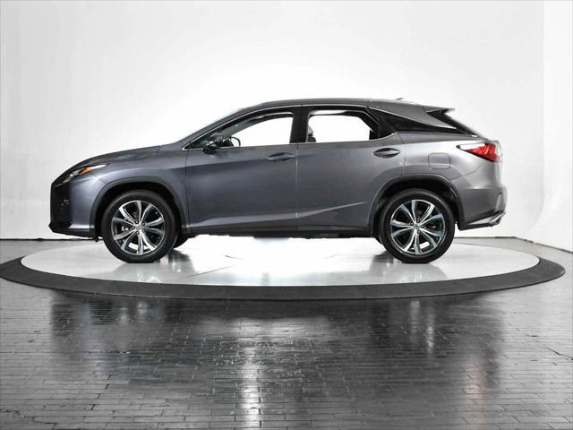 used 2017 Lexus RX 350 car, priced at $27,998