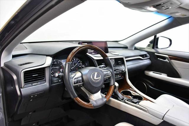 used 2017 Lexus RX 350 car, priced at $27,998