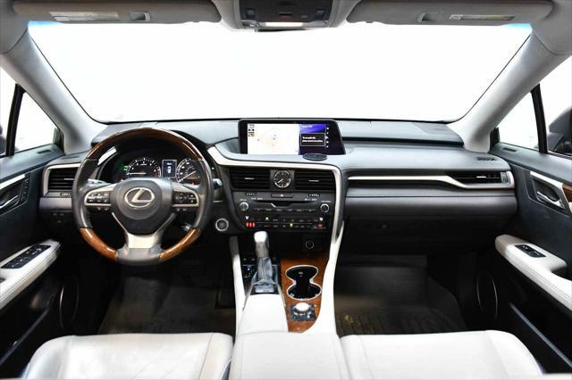 used 2017 Lexus RX 350 car, priced at $27,998