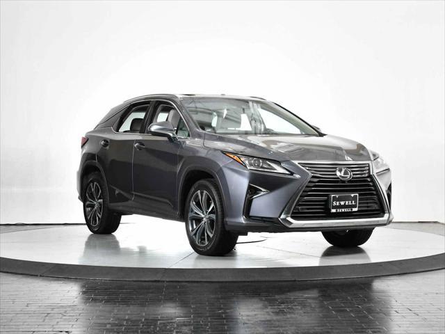 used 2017 Lexus RX 350 car, priced at $27,998