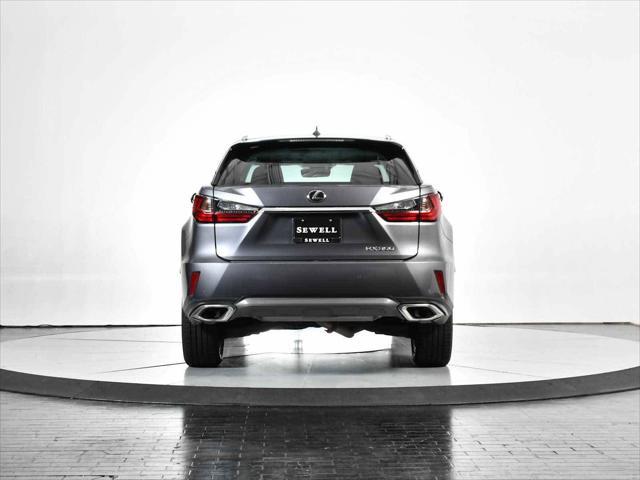 used 2017 Lexus RX 350 car, priced at $27,998