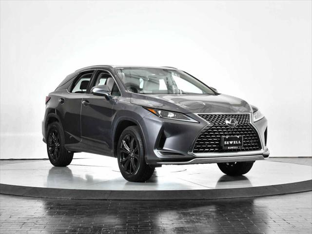 used 2022 Lexus RX 350 car, priced at $48,998