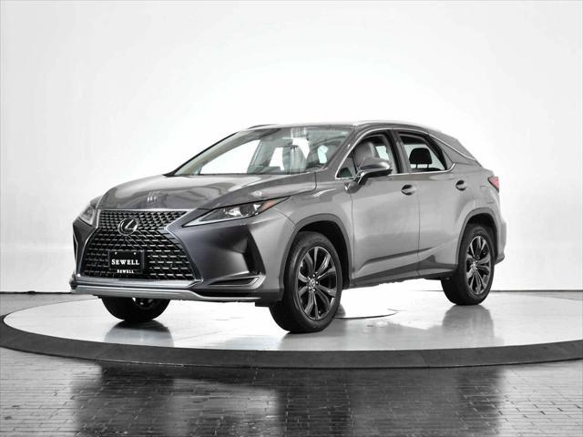 used 2022 Lexus RX 350 car, priced at $48,998