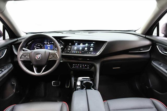 used 2022 Buick Envision car, priced at $31,998