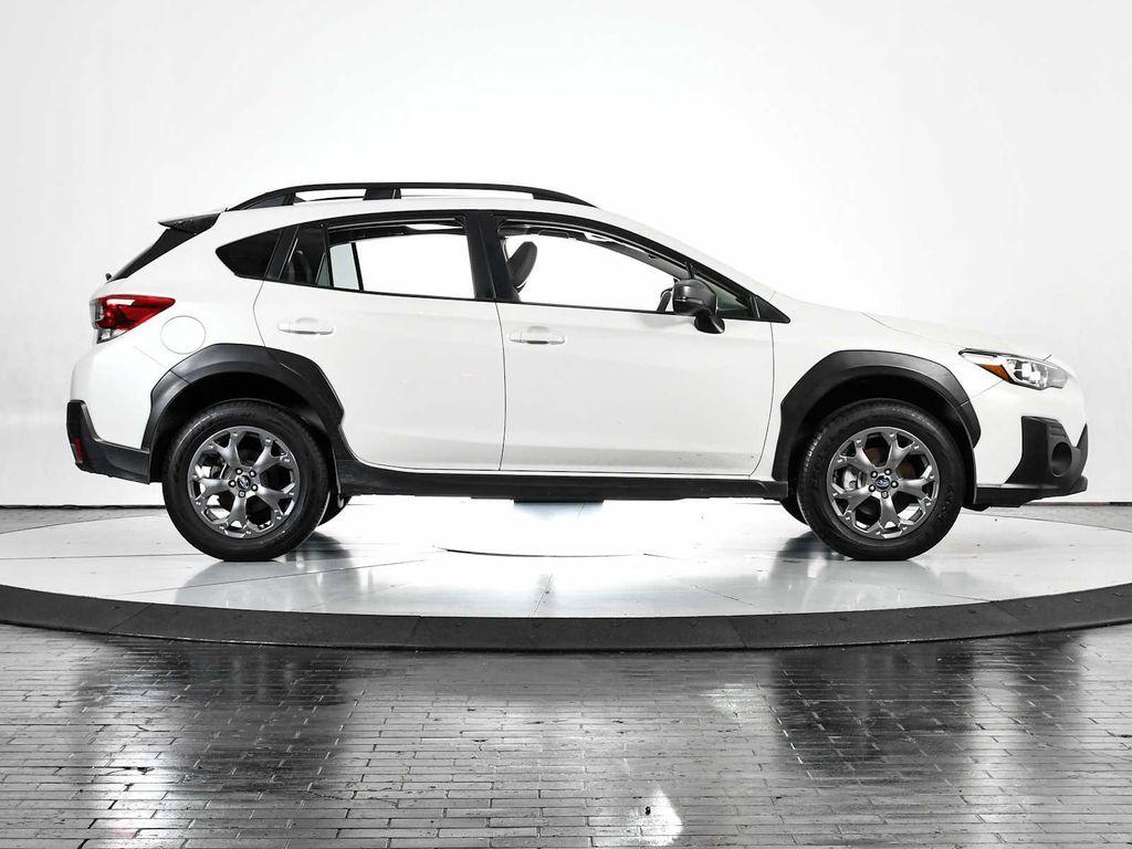 used 2022 Subaru Crosstrek car, priced at $26,700