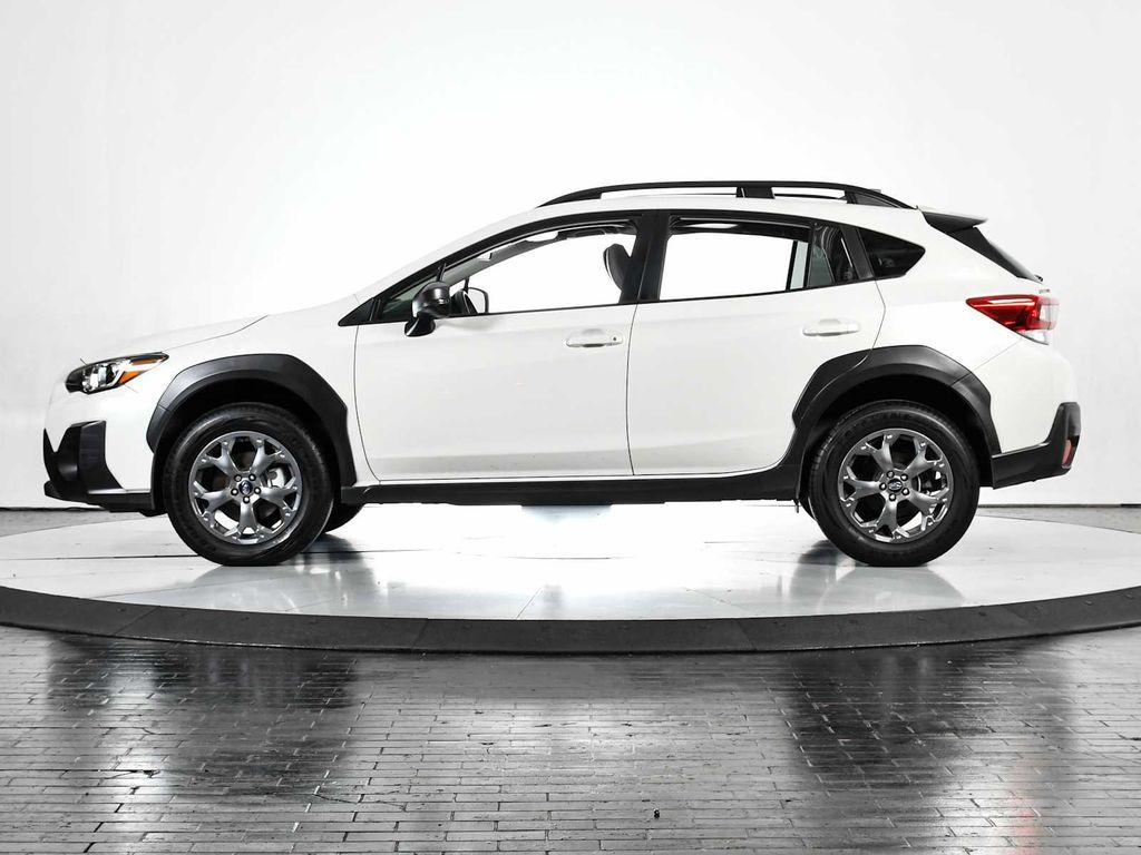 used 2022 Subaru Crosstrek car, priced at $26,700