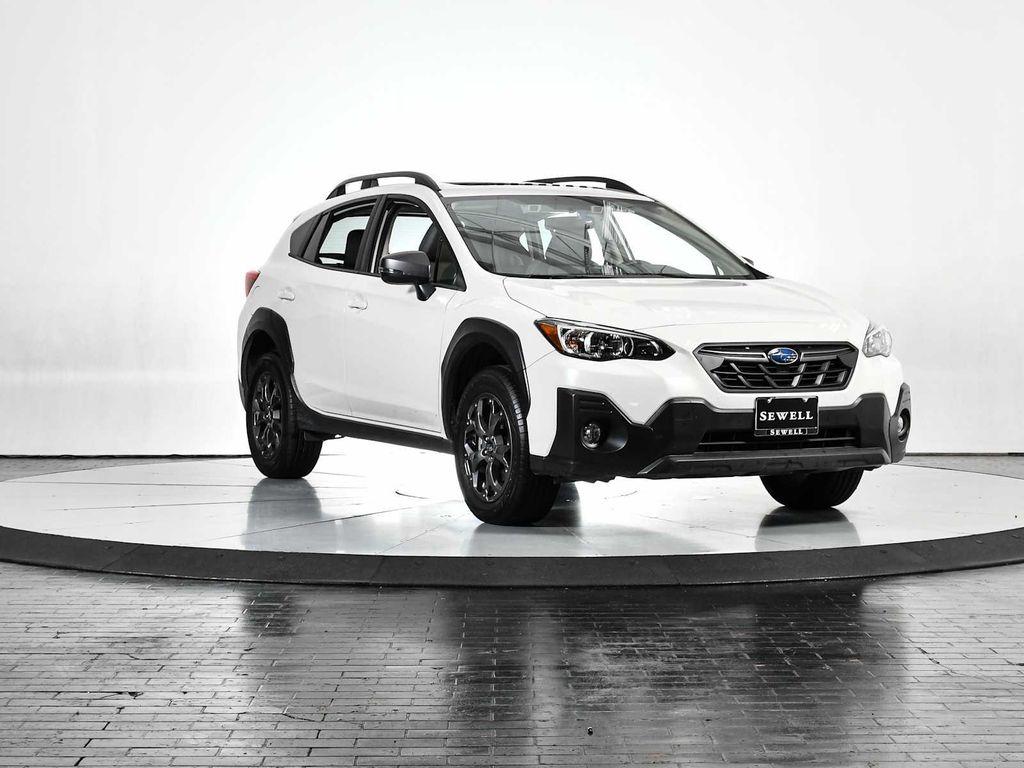 used 2022 Subaru Crosstrek car, priced at $26,700
