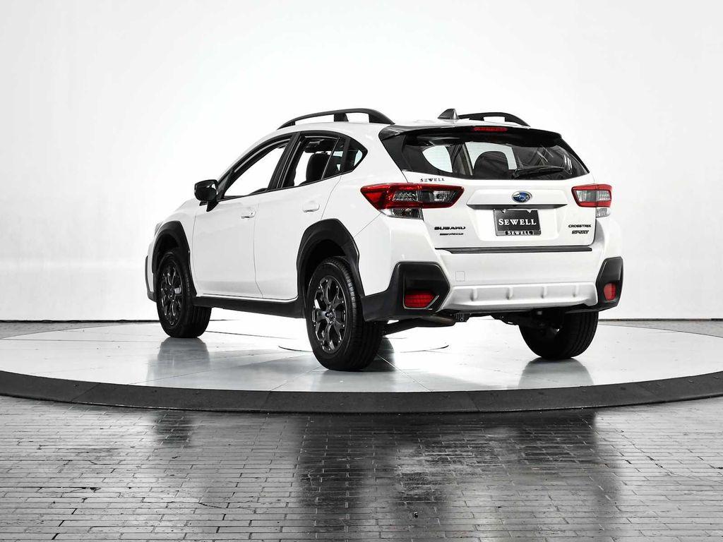 used 2022 Subaru Crosstrek car, priced at $26,700