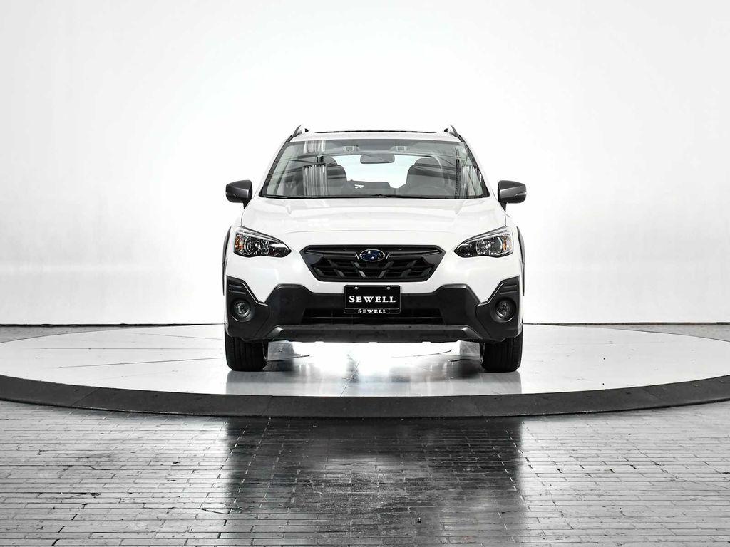 used 2022 Subaru Crosstrek car, priced at $26,700