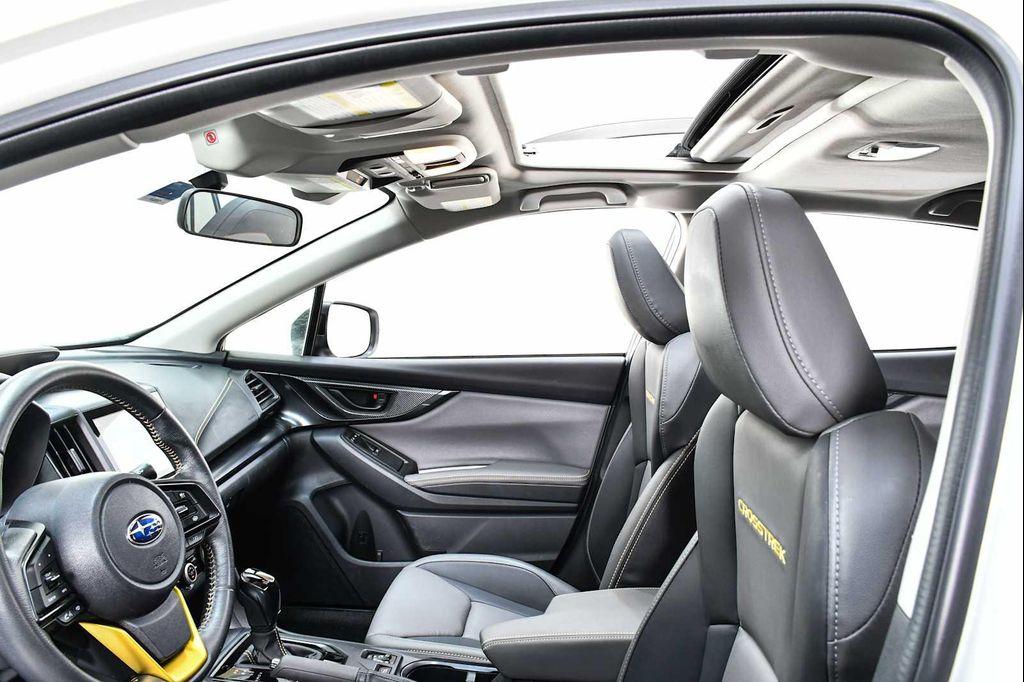 used 2022 Subaru Crosstrek car, priced at $26,700