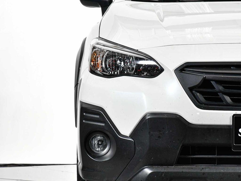 used 2022 Subaru Crosstrek car, priced at $26,700