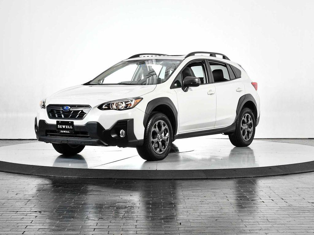 used 2022 Subaru Crosstrek car, priced at $26,700