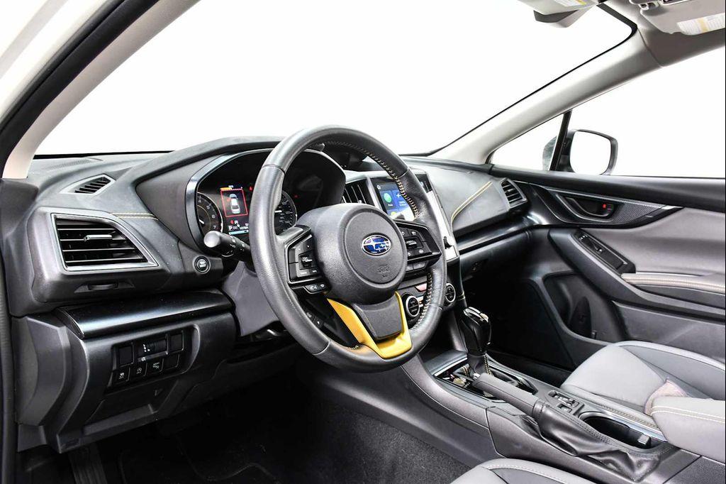 used 2022 Subaru Crosstrek car, priced at $26,700