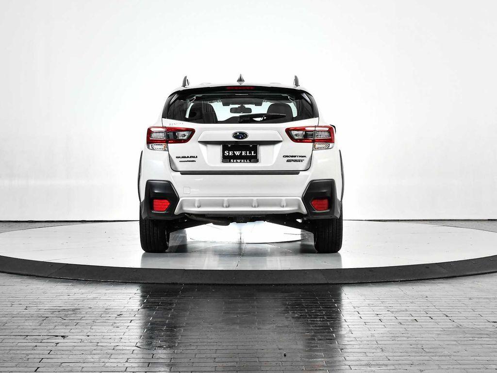 used 2022 Subaru Crosstrek car, priced at $26,700