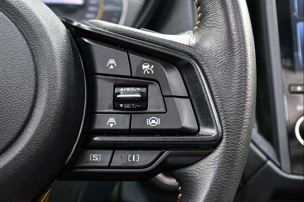 used 2022 Subaru Crosstrek car, priced at $26,700