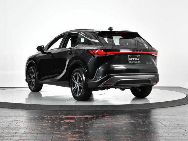 used 2025 Lexus RX 350 car, priced at $58,888