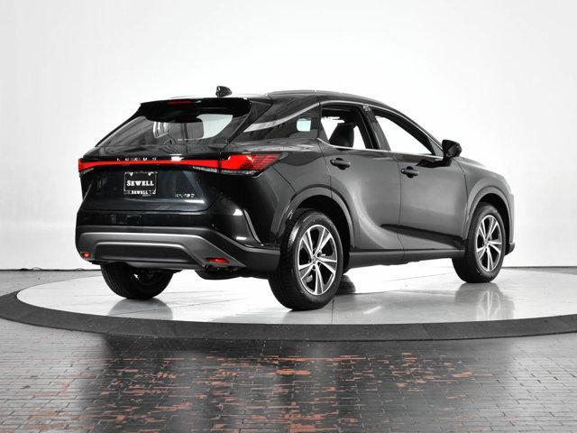 used 2025 Lexus RX 350 car, priced at $58,888