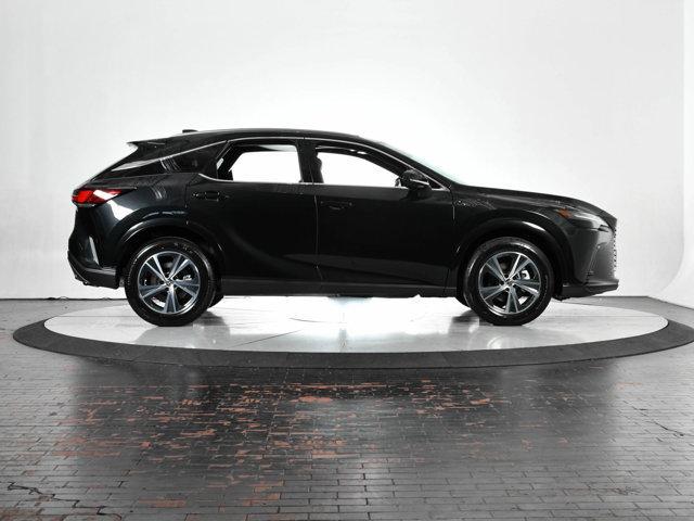 used 2025 Lexus RX 350 car, priced at $58,888