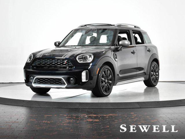 used 2022 MINI Countryman car, priced at $27,500