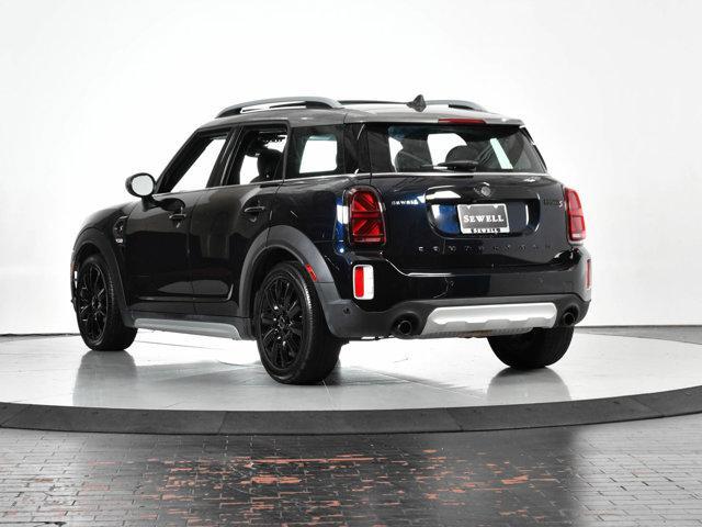 used 2022 MINI Countryman car, priced at $26,800