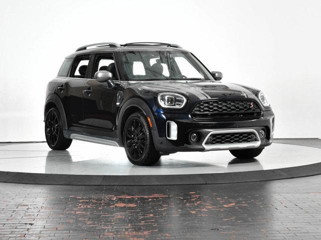 used 2022 MINI Countryman car, priced at $26,800