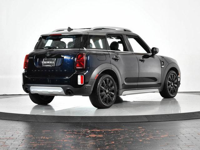 used 2022 MINI Countryman car, priced at $26,800