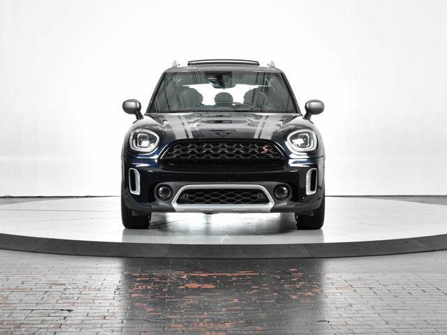 used 2022 MINI Countryman car, priced at $26,800