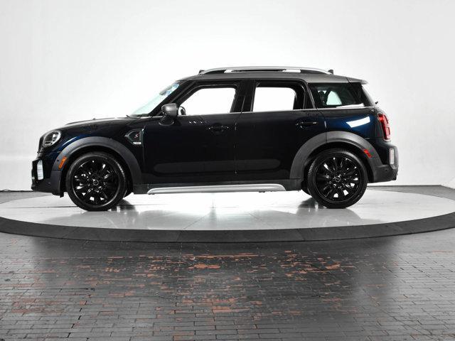 used 2022 MINI Countryman car, priced at $26,800