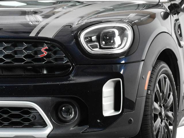 used 2022 MINI Countryman car, priced at $26,800