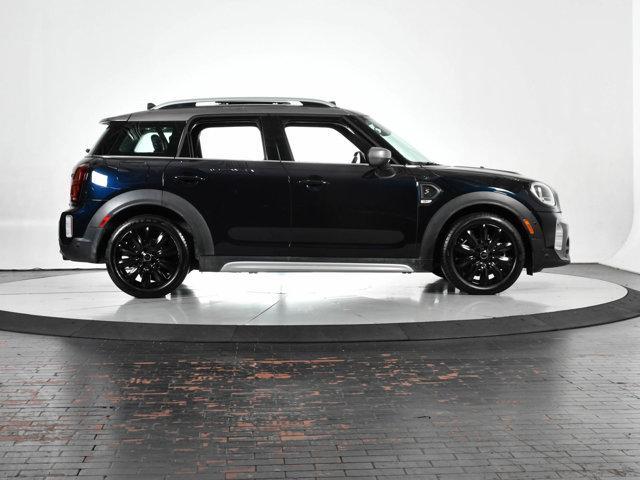 used 2022 MINI Countryman car, priced at $26,800