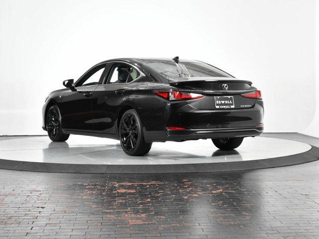 used 2024 Lexus ES 300h car, priced at $49,988