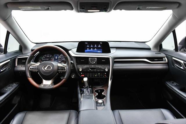 used 2021 Lexus RX 350 car, priced at $44,998