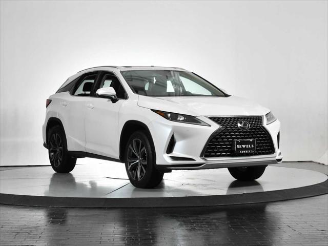 used 2021 Lexus RX 350 car, priced at $44,998