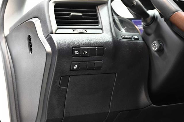 used 2021 Lexus RX 350 car, priced at $44,998