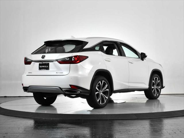 used 2021 Lexus RX 350 car, priced at $44,998
