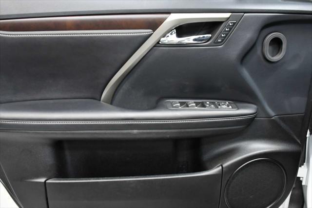 used 2021 Lexus RX 350 car, priced at $44,998