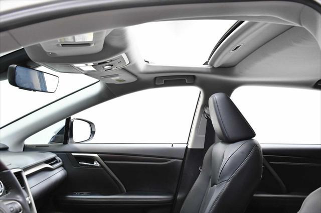 used 2021 Lexus RX 350 car, priced at $44,998