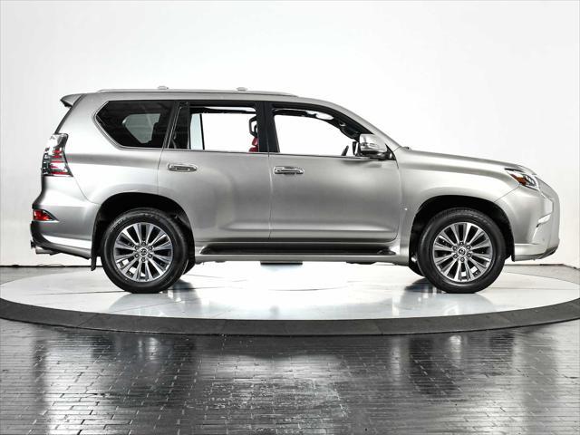 used 2023 Lexus GX 460 car, priced at $67,888