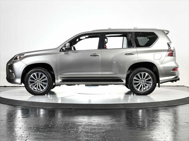 used 2023 Lexus GX 460 car, priced at $67,888