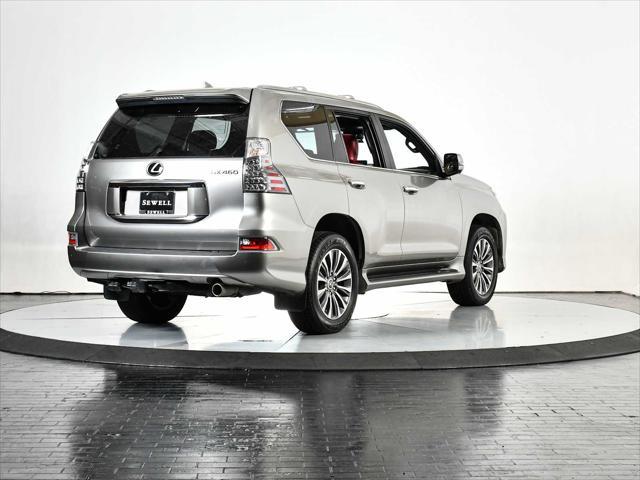 used 2023 Lexus GX 460 car, priced at $67,888
