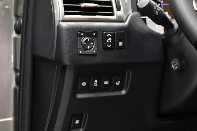 used 2023 Lexus GX 460 car, priced at $67,888