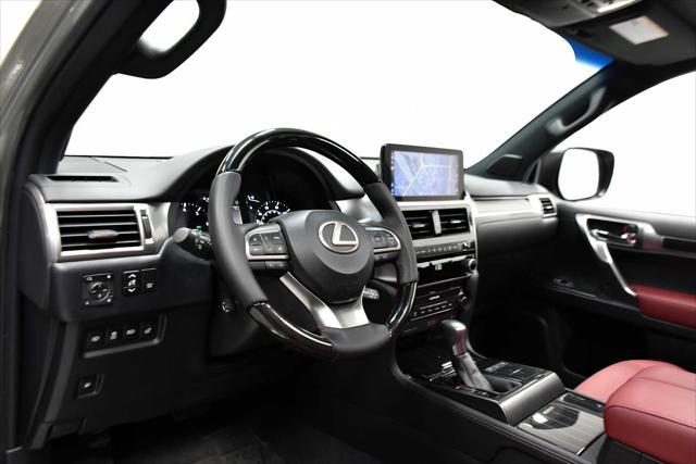 used 2023 Lexus GX 460 car, priced at $67,888