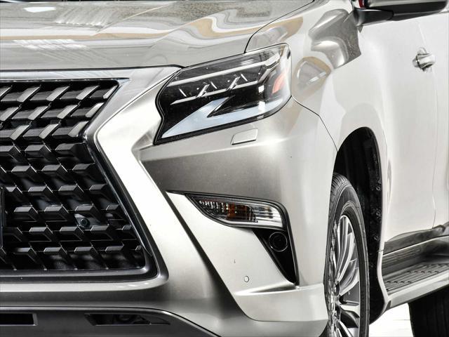 used 2023 Lexus GX 460 car, priced at $67,888