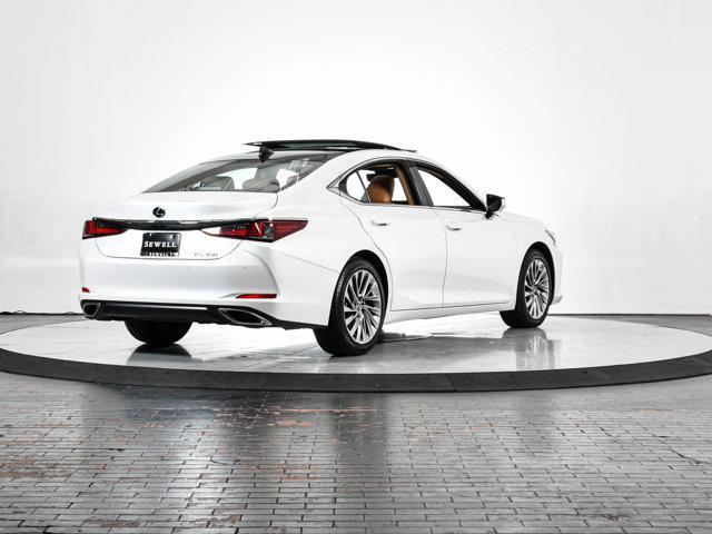 used 2022 Lexus ES 350 car, priced at $40,988