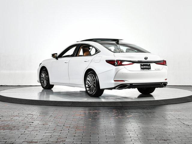 used 2022 Lexus ES 350 car, priced at $40,988